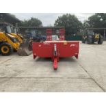 JPM 19TLL SPRUNG DRAWBAR