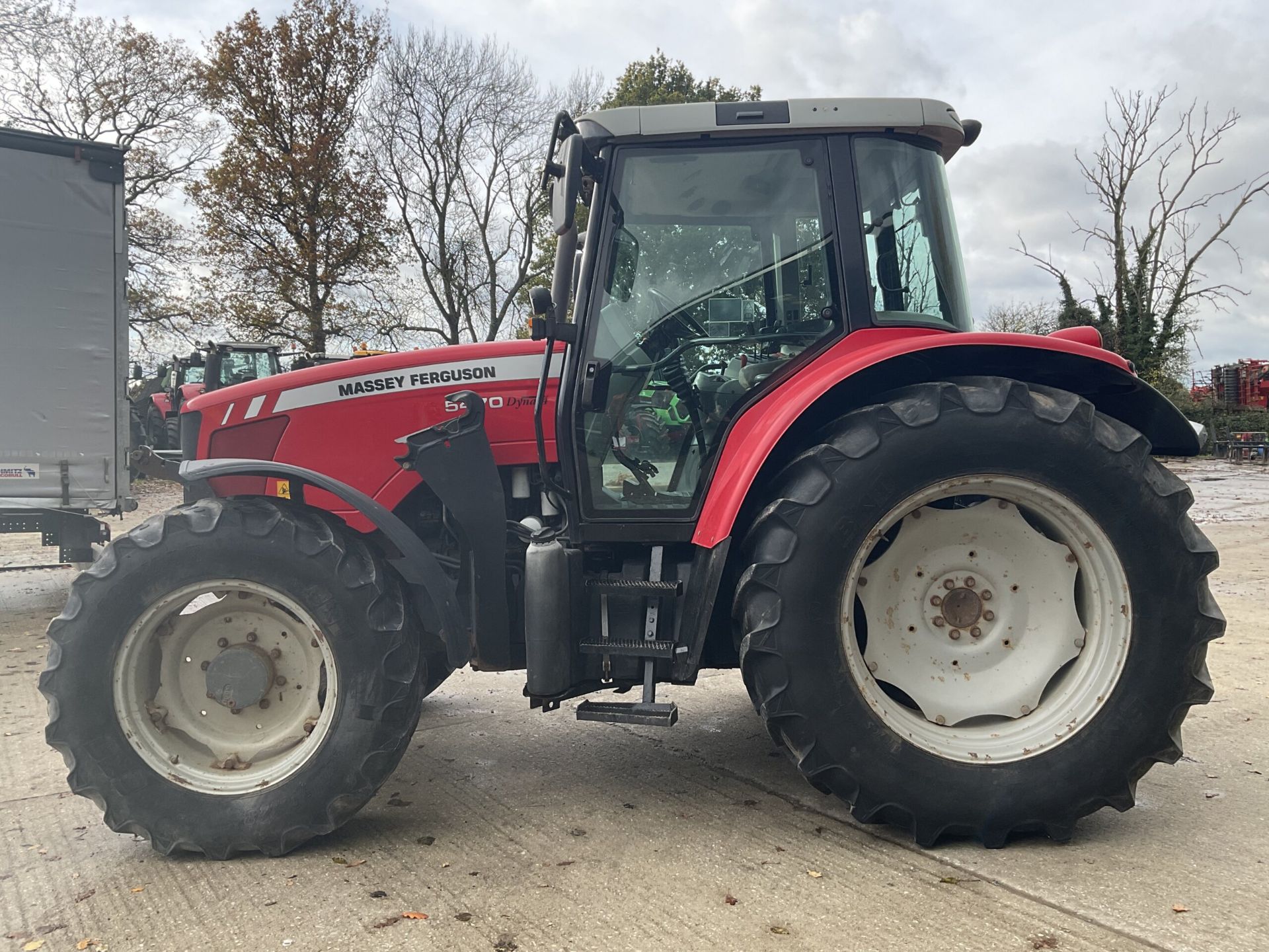 MASSEY FERGUSON 5470 DYNA-4 - Bild 9 aus 11