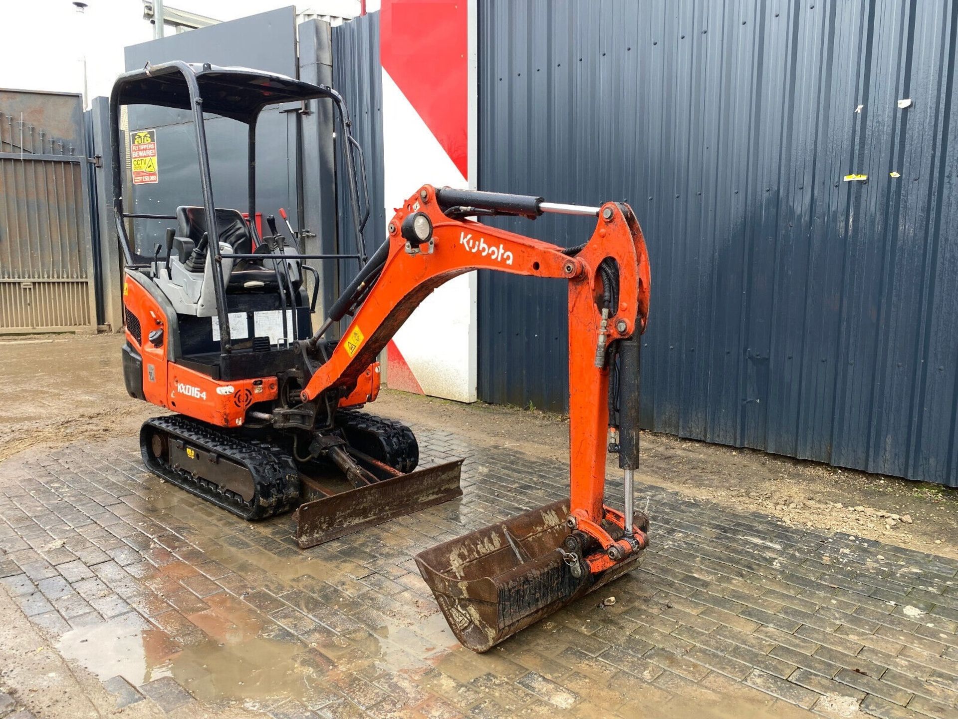 2016 KUBOTA CANOPY MARVEL: UNCOVER EFFICIENCY IN EVERY HOUR