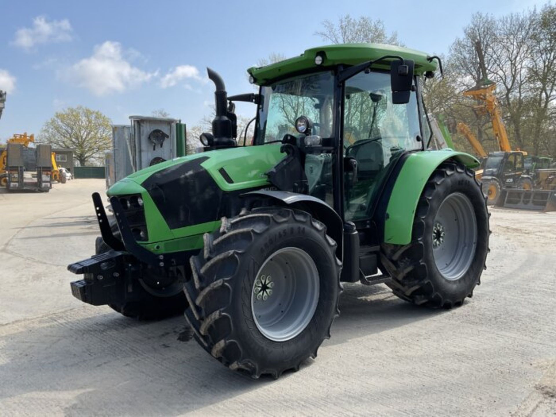 DEUTZ-FAHR 5110 G 1288 HOURS. - Bild 10 aus 11