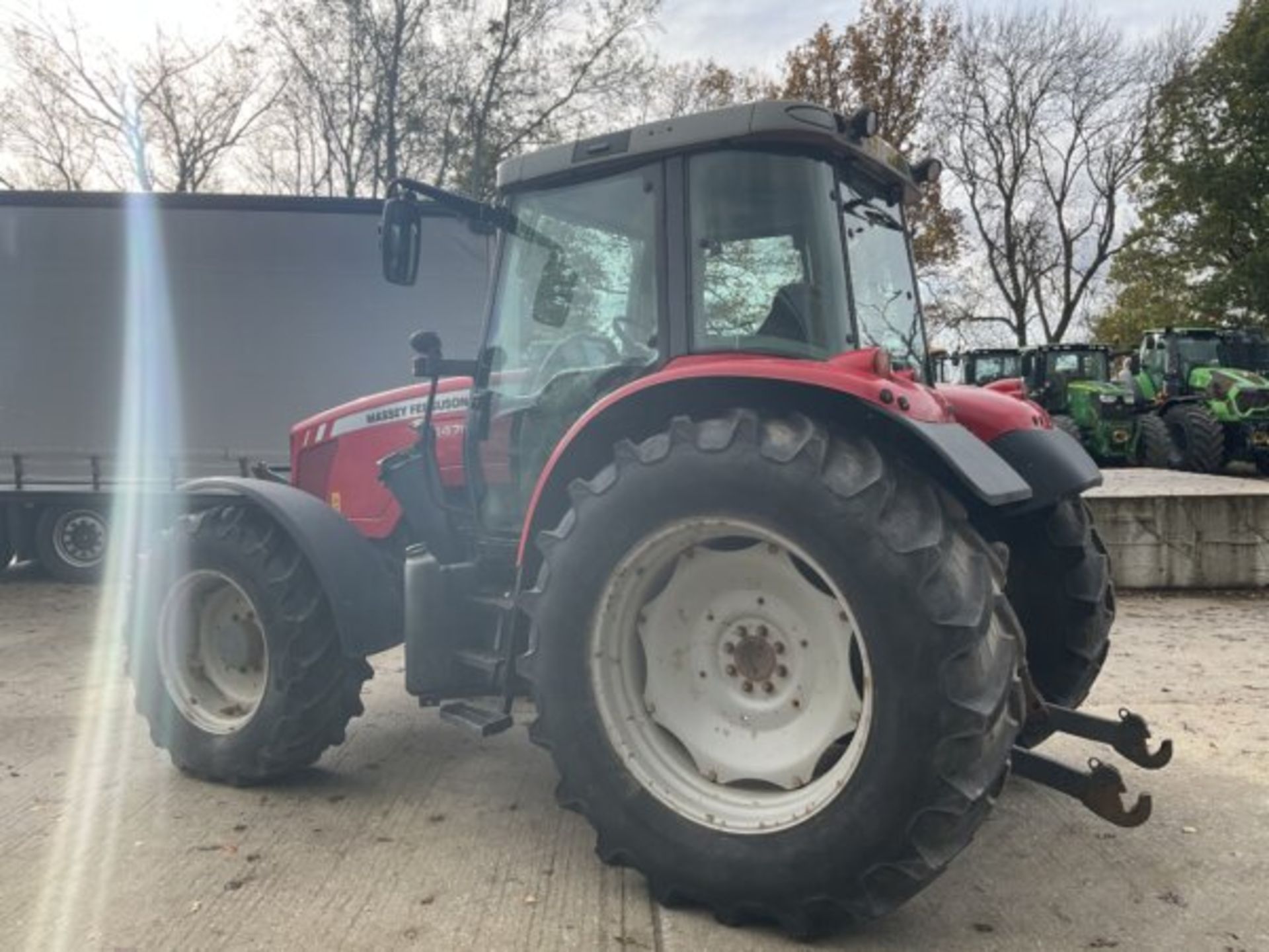 MASSEY FERGUSON 5470 DYNA-4 - Bild 7 aus 11