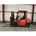 DIESEL FORKLIFTS TOYOTA 62-7FDF25