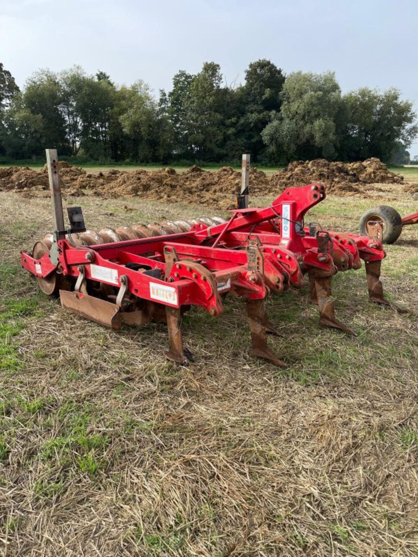 SUMO TRIO 3M CULTIVATOR - Bild 3 aus 6