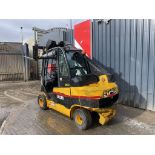 2019 JCB TELETRUK TLT35D TELEHANDLER