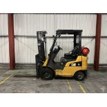 LPG FORKLIFTS CAT LIFT TRUCKS GP18NT