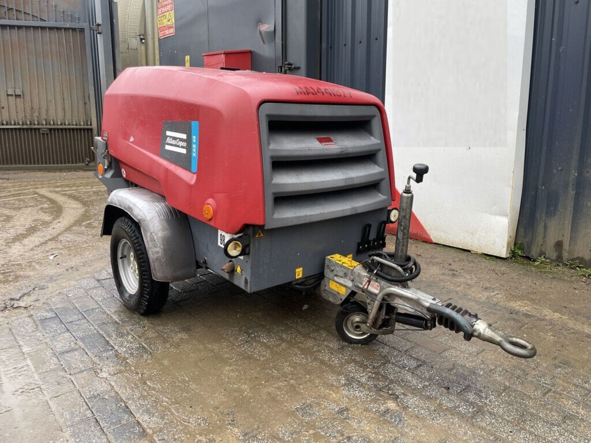 2019 KUBOTA DIESEL WORKHORSE: EFFICIENT POWER - Image 2 of 10