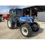 NEW HOLLAND T4050F 5114 HOURS.