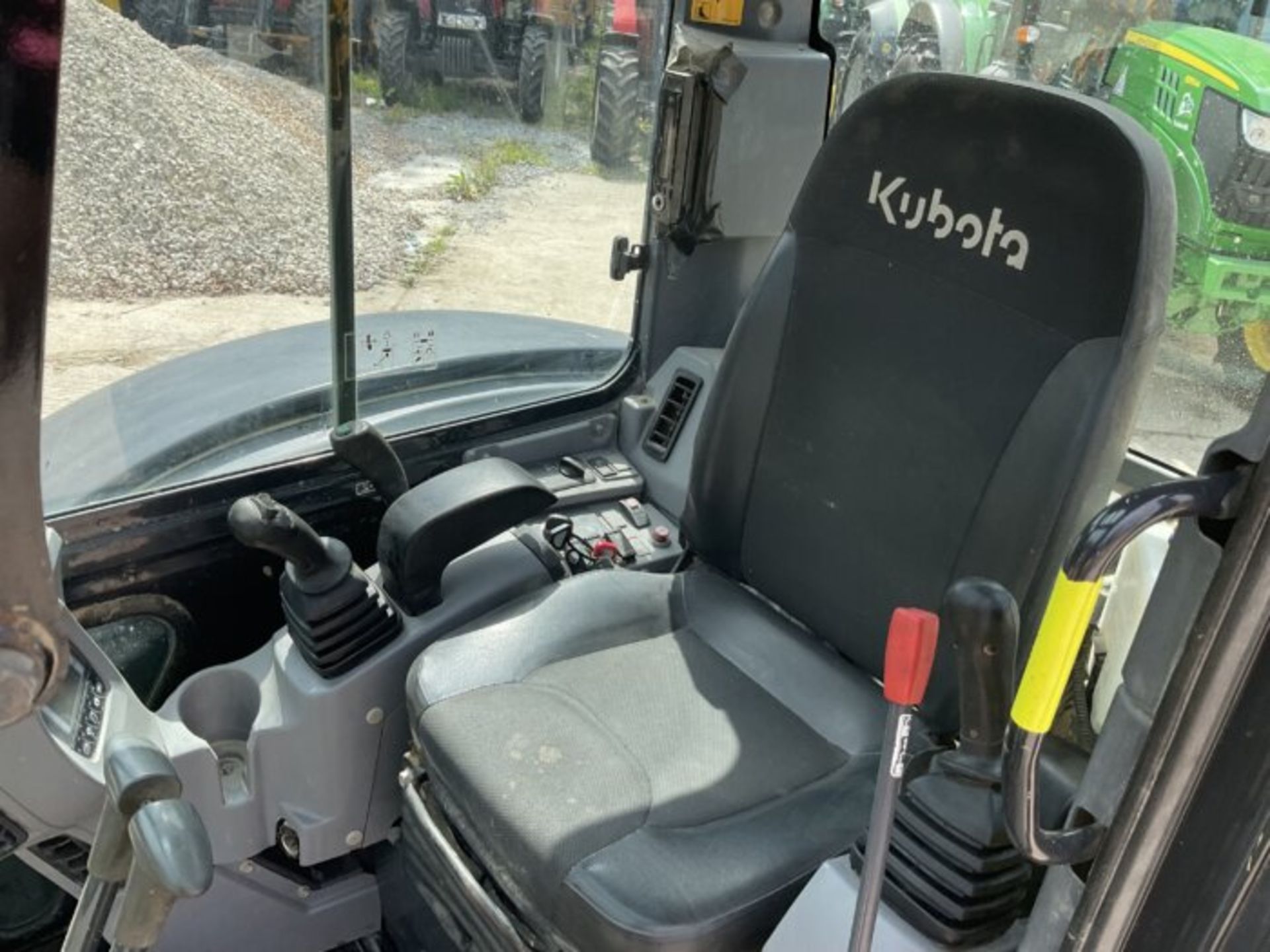 2018 KUBOTA U48-4 - Bild 2 aus 9