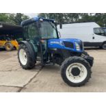 NEW HOLLAND T4.85F 4231 HOURS.