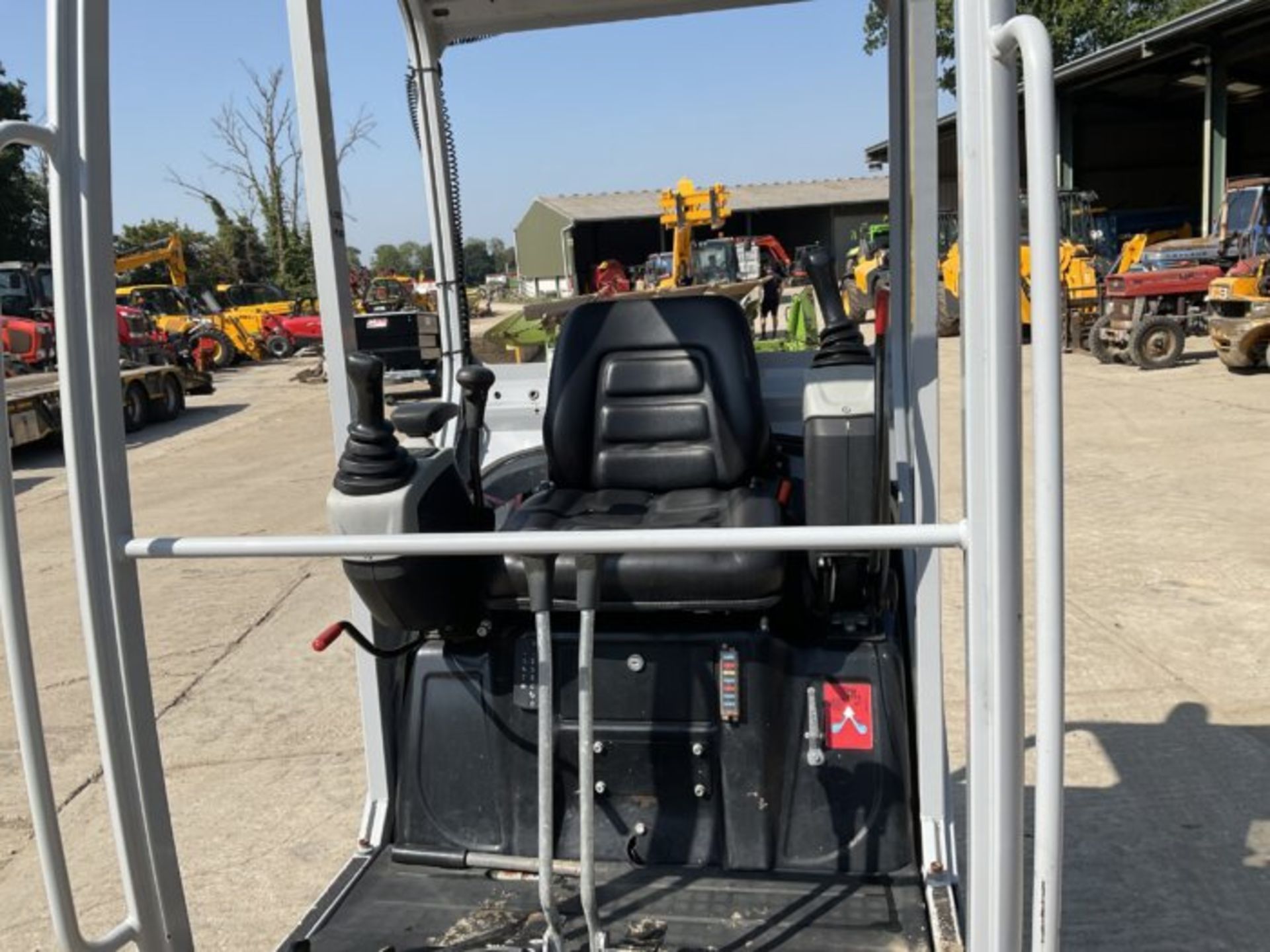 2021 WACKER NEUSON ET16 - Bild 2 aus 9