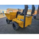 1700 HRS THWAITES 4X4 2 TON DUMPER