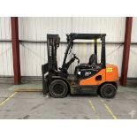 DIESEL FORKLIFTS DOOSAN D30S-5