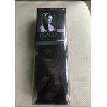 24 X NEW BABYLISS GOLDEN BROWN 20" PONYTAIL JAW