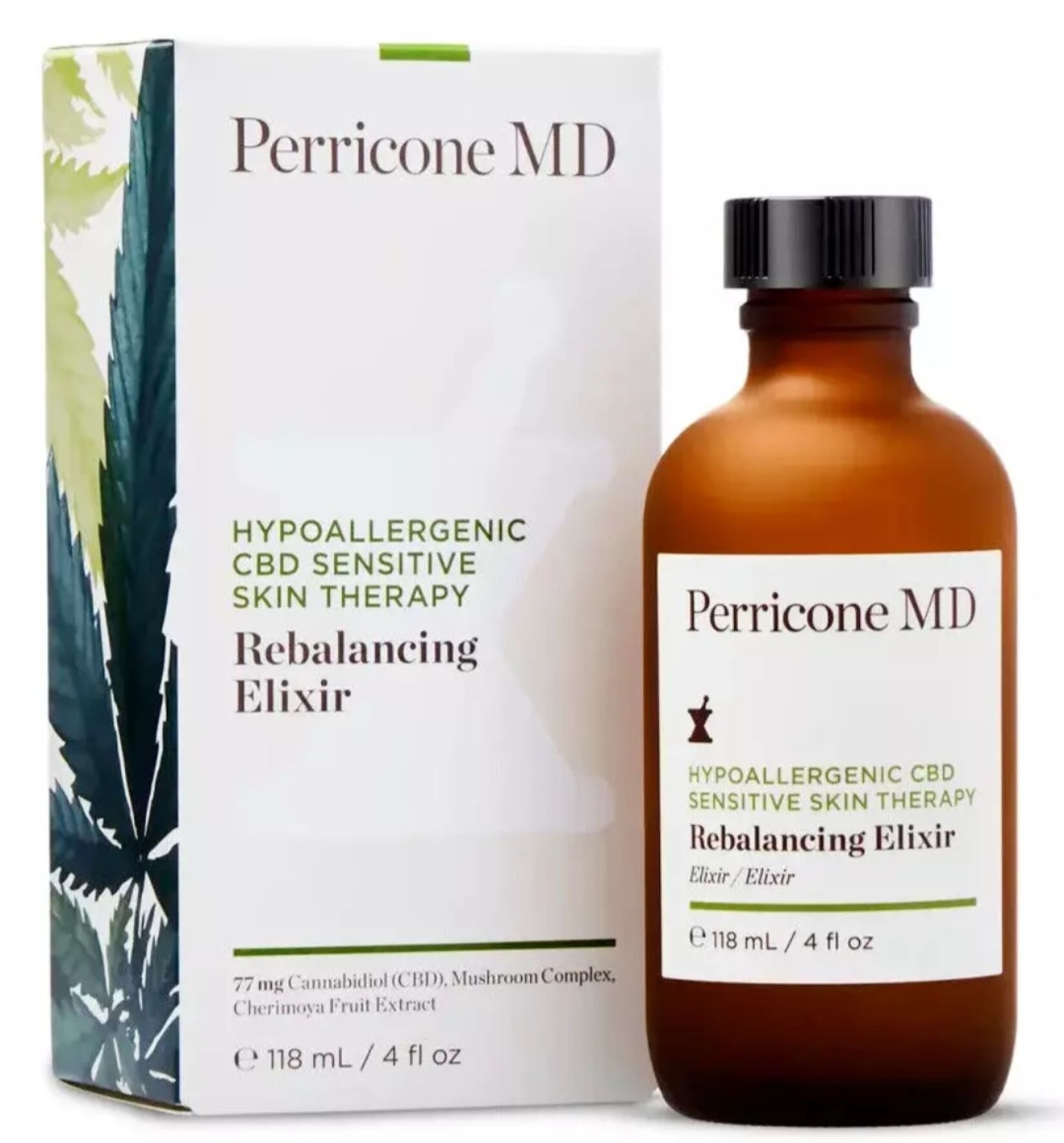 11 X 118 ML PERRICONE MD REBALANCING ELIXIR - RRP £650