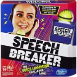 600 X SPEECH BREAKER GAME