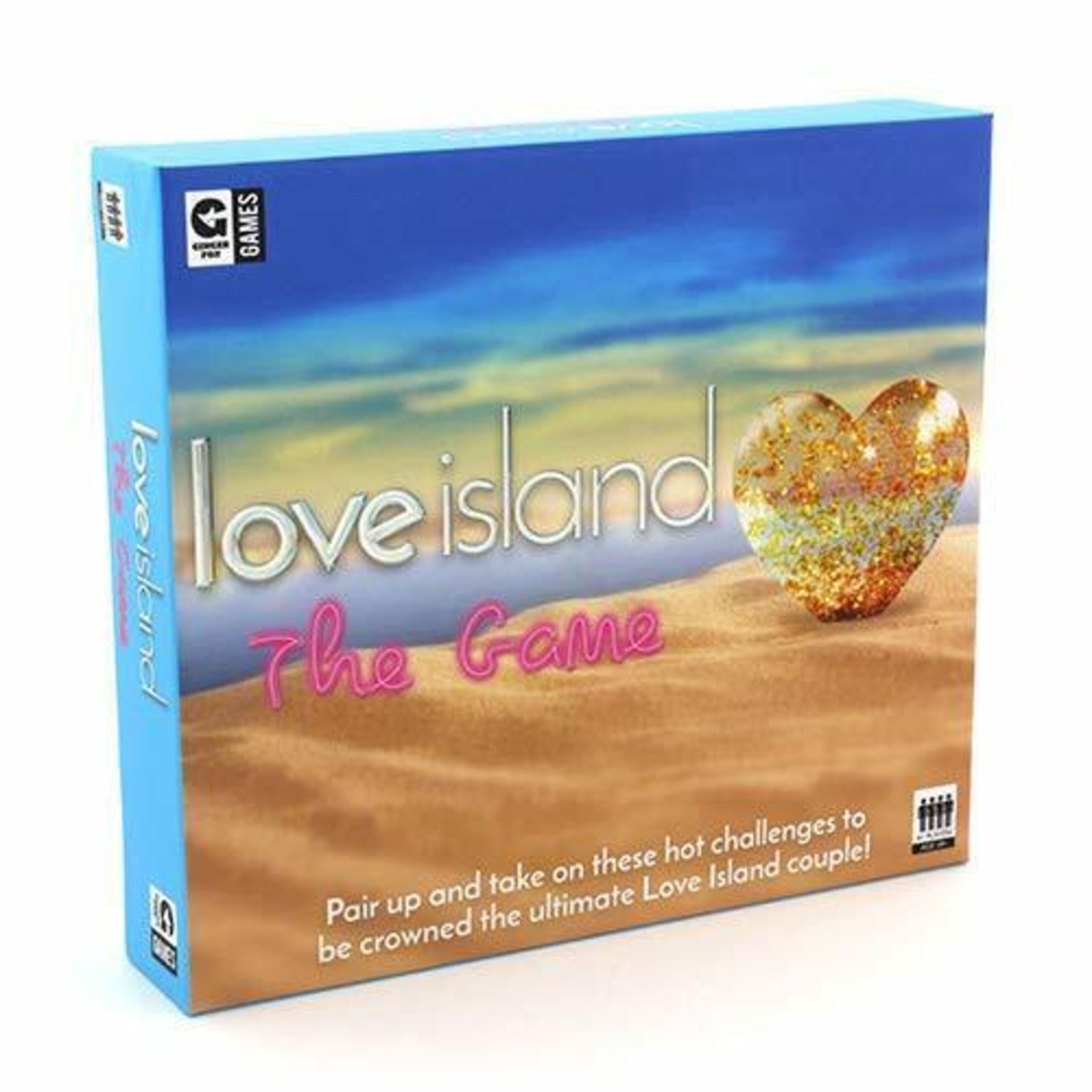 180 X LOVE ISLAND GAME