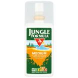 60 X JUNGLE FORMULA MEDIUM INSECT REPELLENT SPRAY 90ML