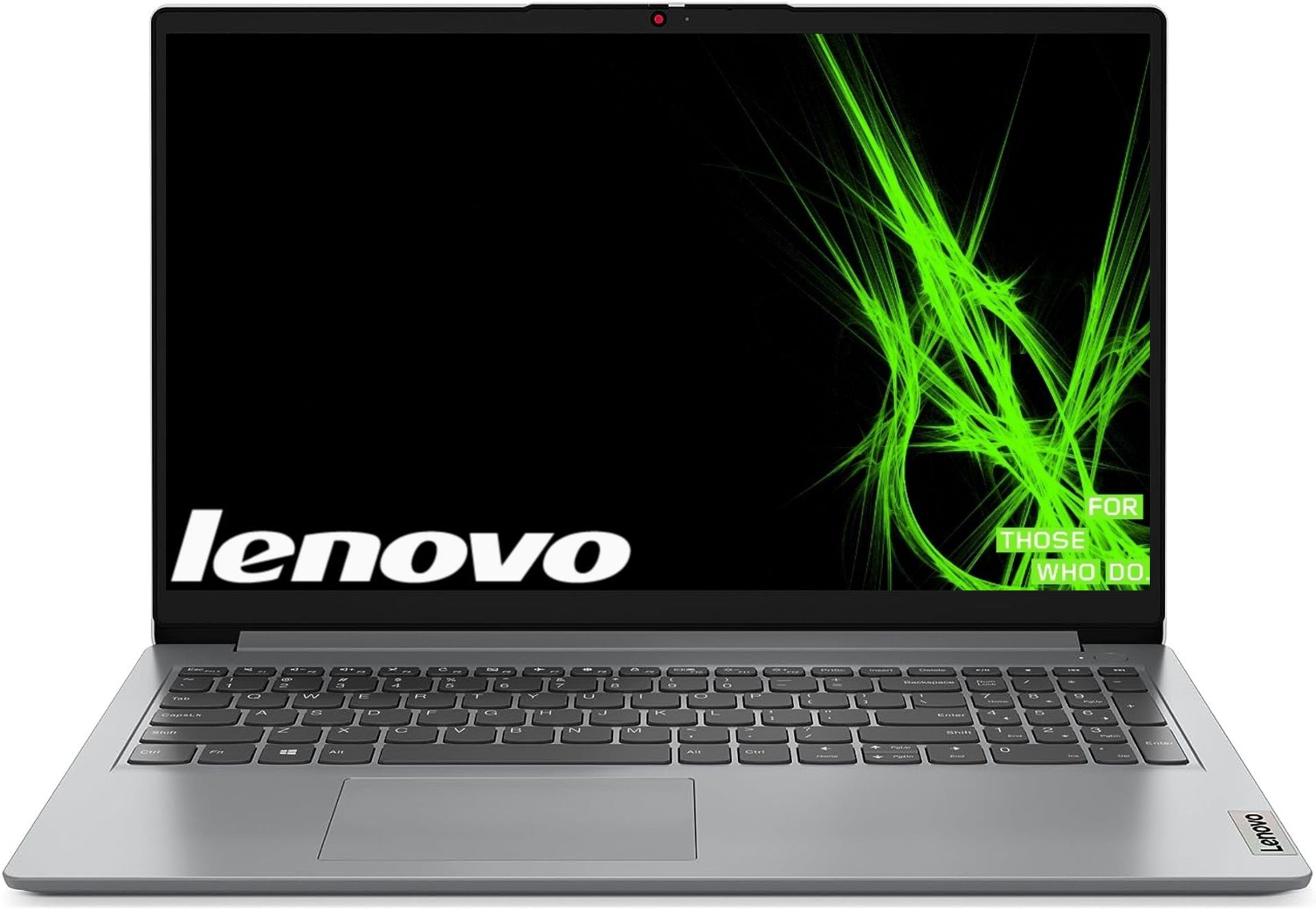 5 X LENOVO IDEAPAD 1 - INTEL N4020 4GB 128GB SSD 15.6" FHD WINDOWS 11 S - CLOUD GREY