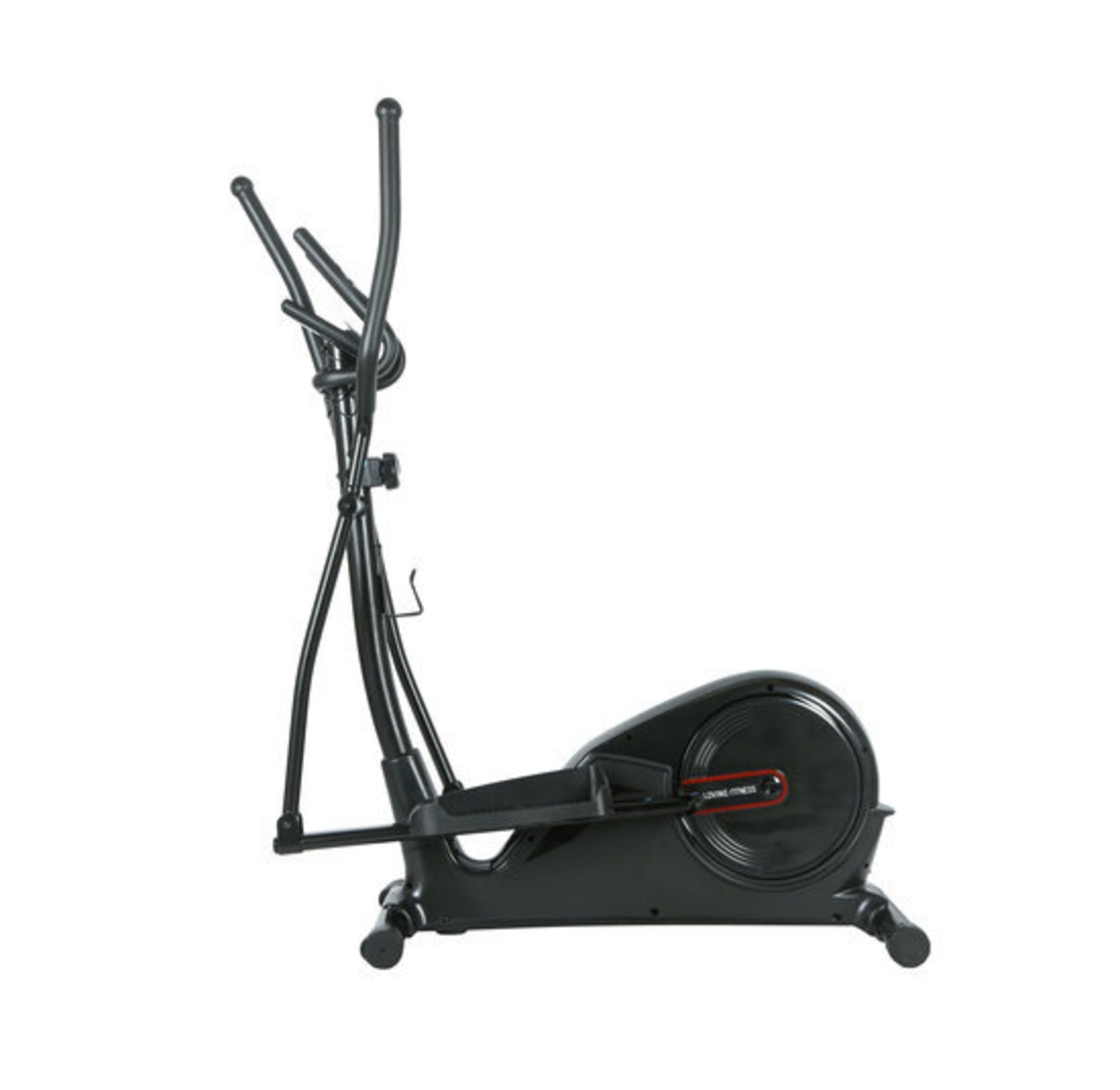 10 X BRAND NEW - STRIDEFIT – ELLIPTICAL HOME CROSS TRAINER **** RRP £3500 ***** - Image 3 of 3