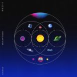 500 X COLDPLAY CD MUSIC OF THE SPHERES