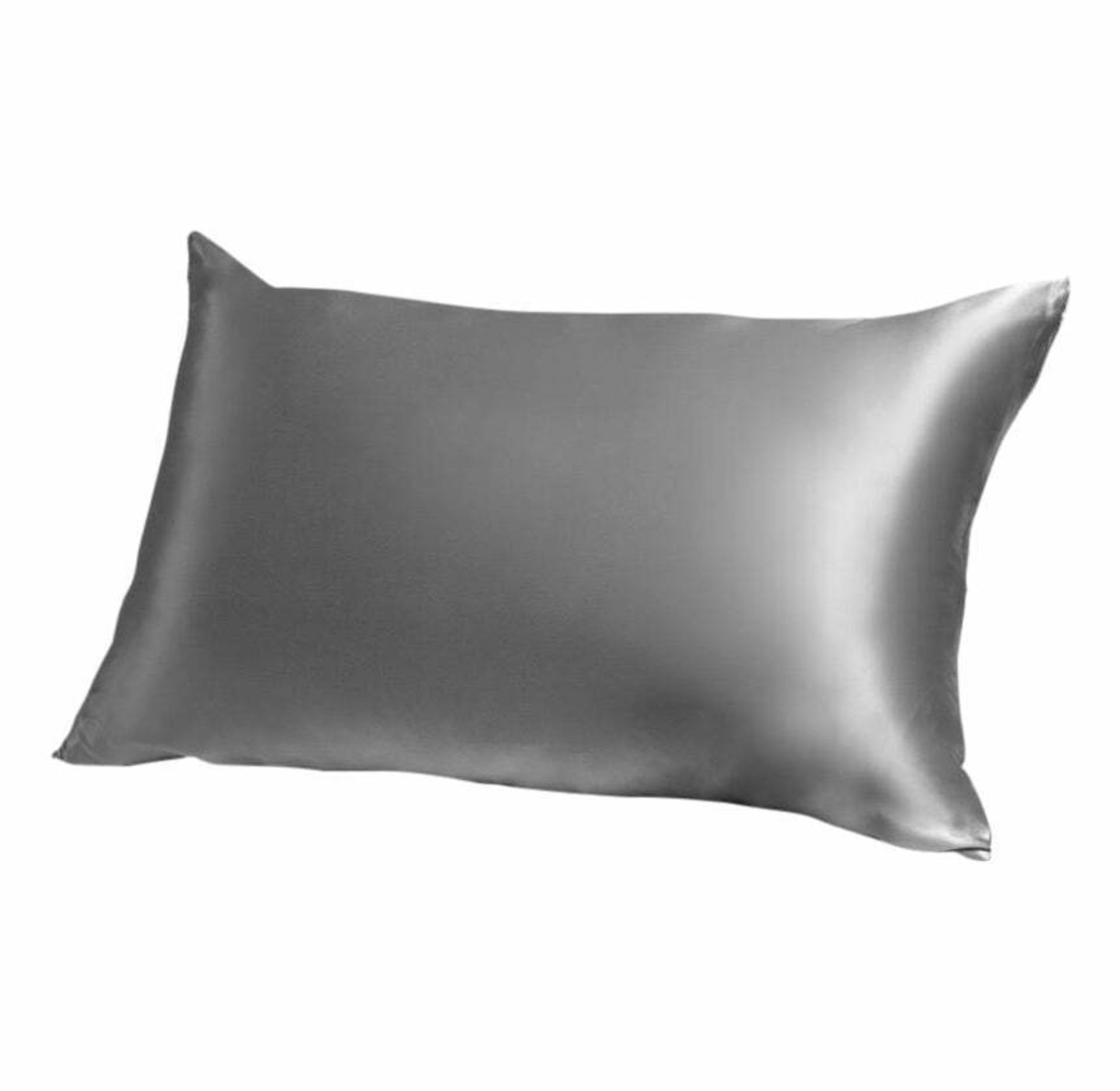 30 X SORMAG SATIN PILLOWCASES FOR SMOOTHER SKIN 2 PACK QUEEN SIZE 20″ X 30″ RRP £239.70 - Image 2 of 4