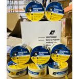 48 ROLLS GENERAL PURPOSE MASKING TAPE 48MMX50M BRAND NEW RRP £190