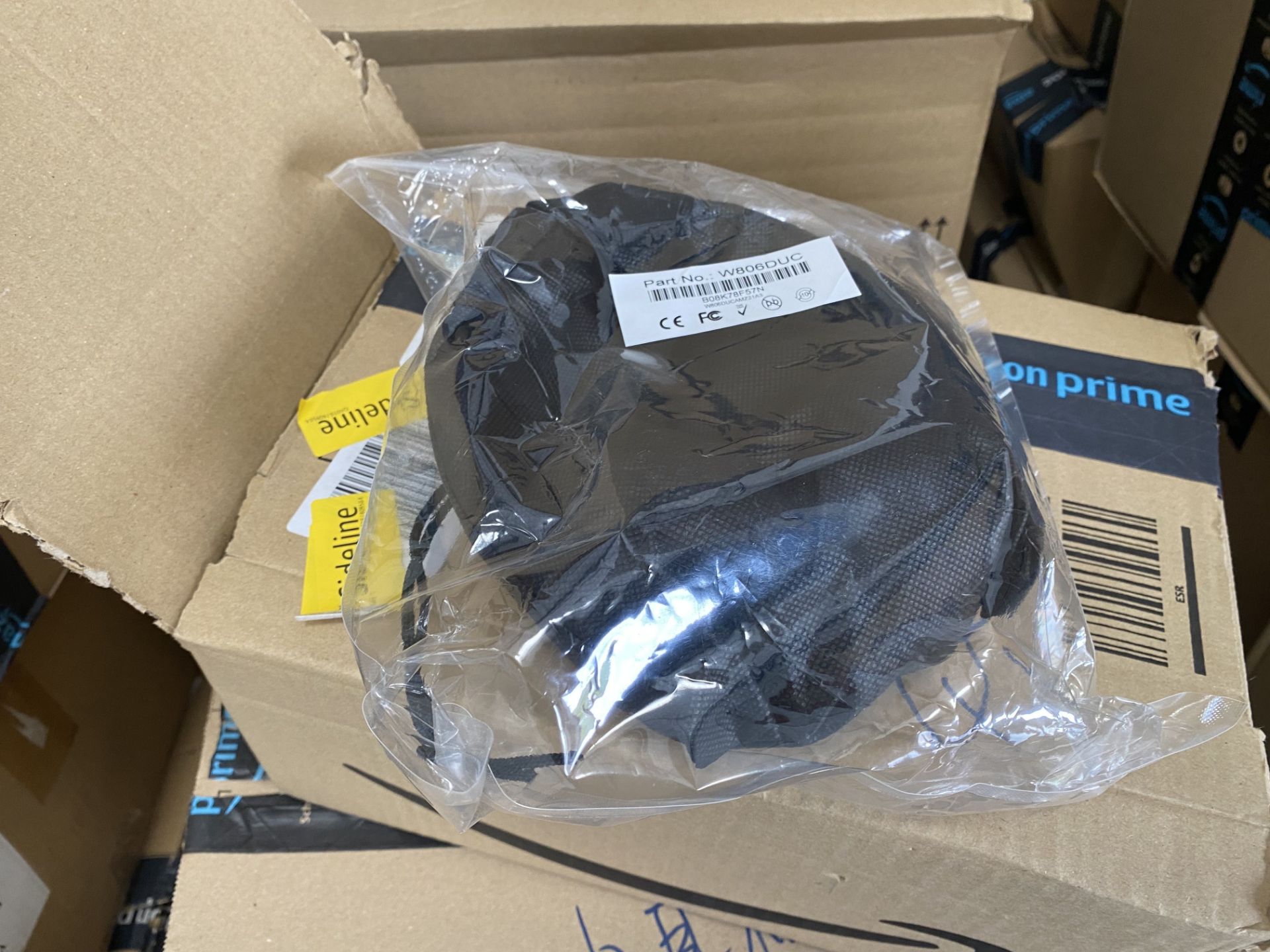 PALLET OF PHONE PC HEADSET WITH MIC APPROX 300PCS MIXED STYLE - Bild 4 aus 6