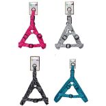 104 X NEW BRAIDED HARNESS - MEDIUM