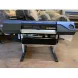 (R20) ROLAND VS300 ECO SOLVENT PRINT AND CUT LARGE FORMAT PRINTER