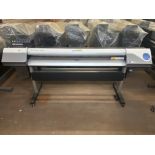 (R13) ROLAND RE-640 ECO SOLVENT PRINT ONLY LARGE FORMAT PRINTER