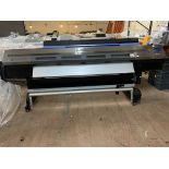 (R24) ROLAND XJ-740 ECO SOLVENT PRINT ONLY LARGE FORMAT PRINTER