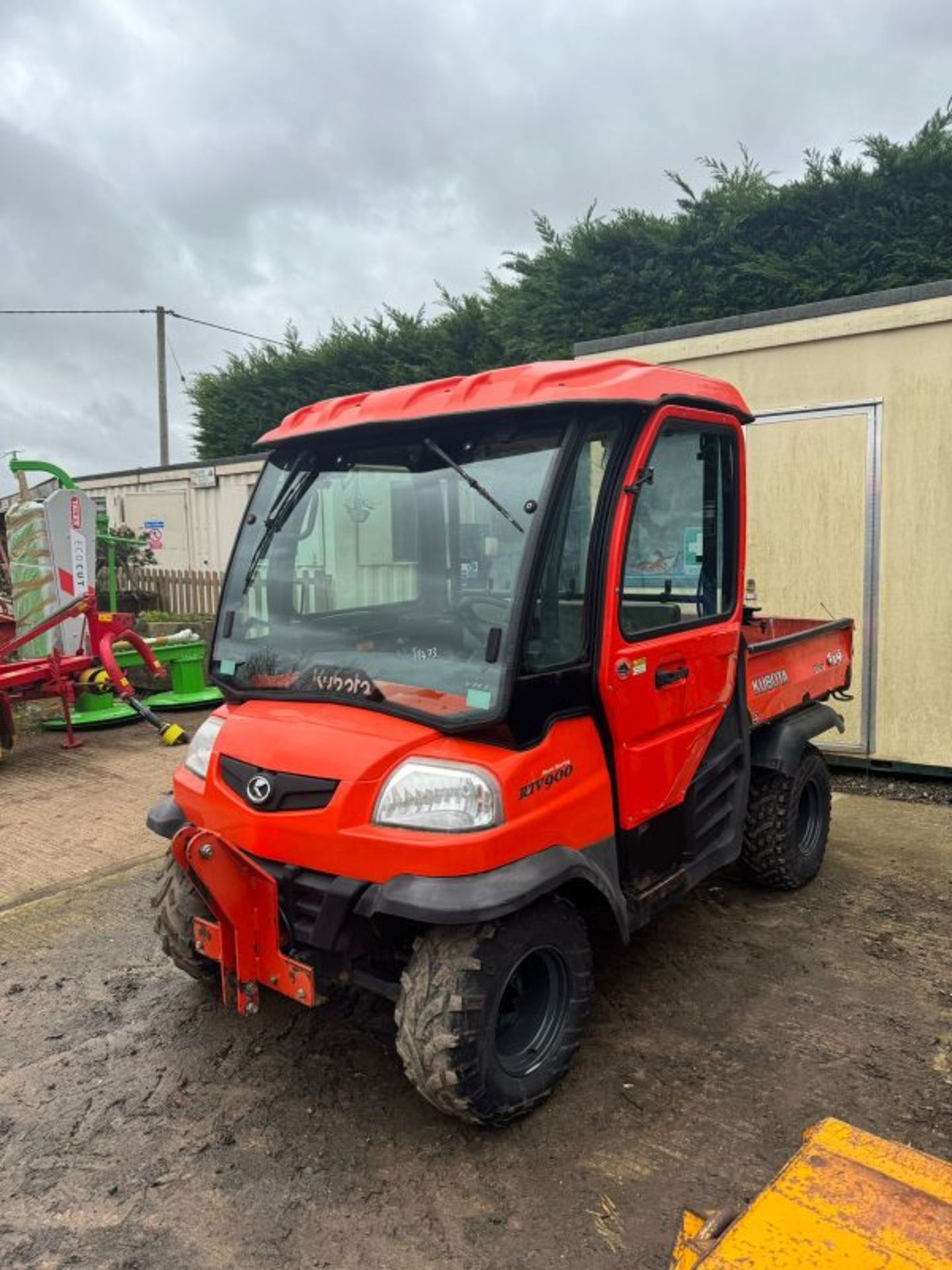 KUBOTA RTV900 - Image 2 of 10