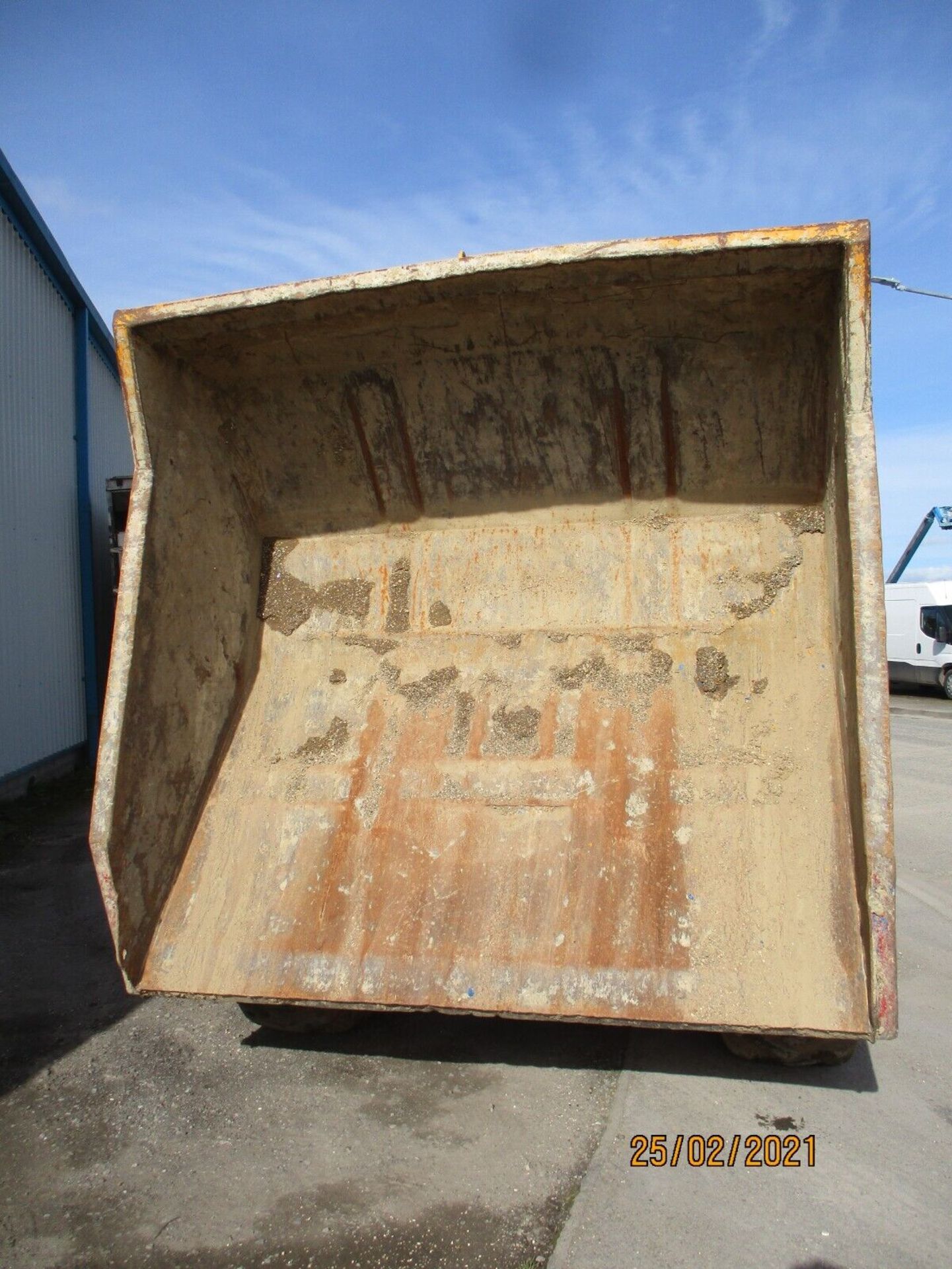 YEAR 2009 THWAITES 9 TON DUMPER - Image 8 of 13