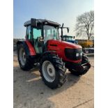 SAME SILVER 100 TRACTOR