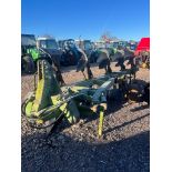 DOWDESWELL DP8B, 5 FURROW REVERSIBLE PLOUGH