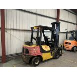 DIESEL FORKLIFTS YALE GDP35VX