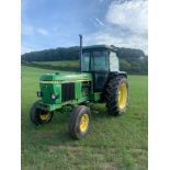 JOHN DEERE 3040 TRACTOR