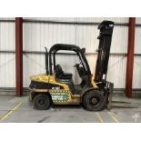 DIESEL FORKLIFTS CAT LIFT TRUCKS DP35N