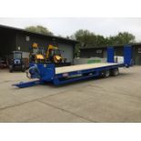 JPM 19TLL LOW LOADER