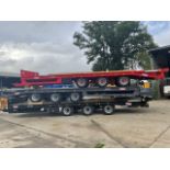 JPM 27TLL. 27 TONNE LOW LOADER