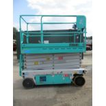 2013 IMER ITECO IT 12122 SCISSOR LIFT YEAR 2013