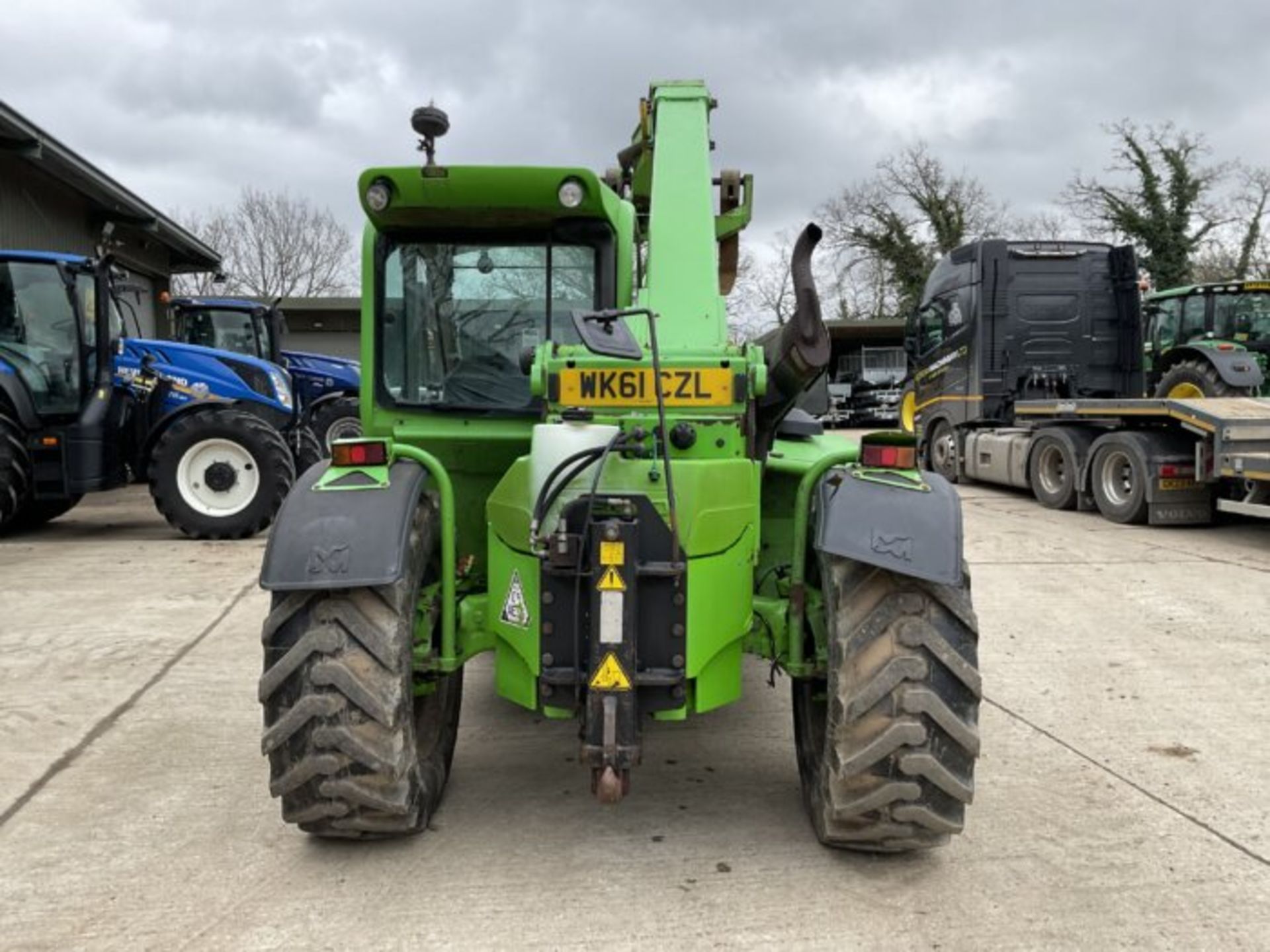 MERLO P32.6 PLUS - Bild 7 aus 10