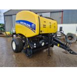 NEW HOLLAND ROLL BELT 150 ROUND BALER