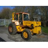 CLIMAX TT 2.5 FORKLIFT 2.5 TON LIFT