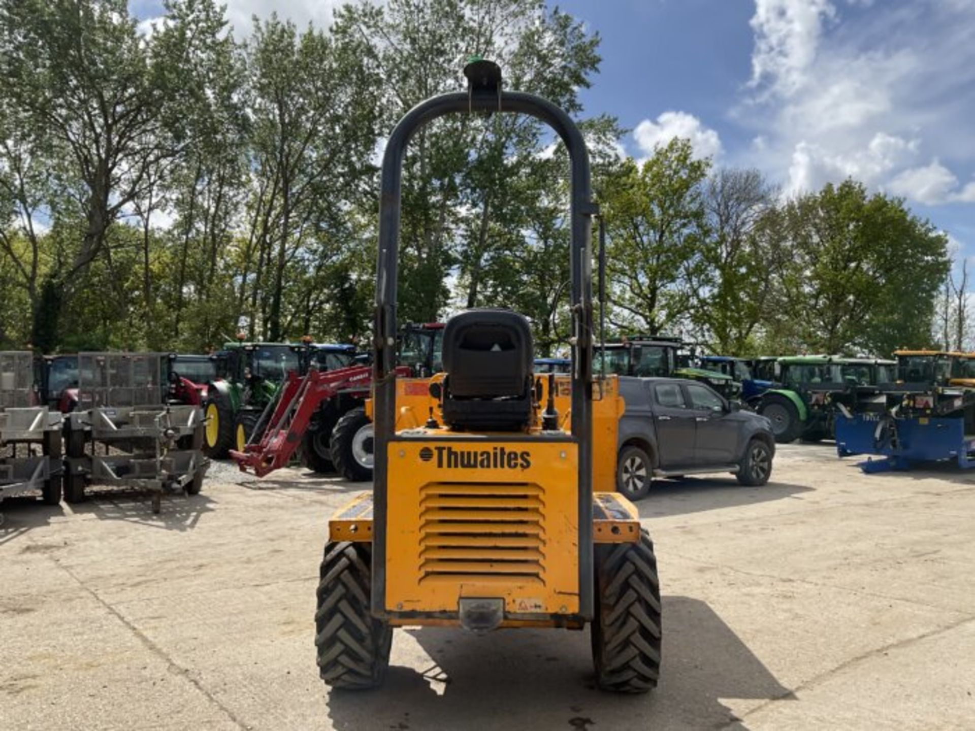 THWAITES MACH 570 - Bild 7 aus 9