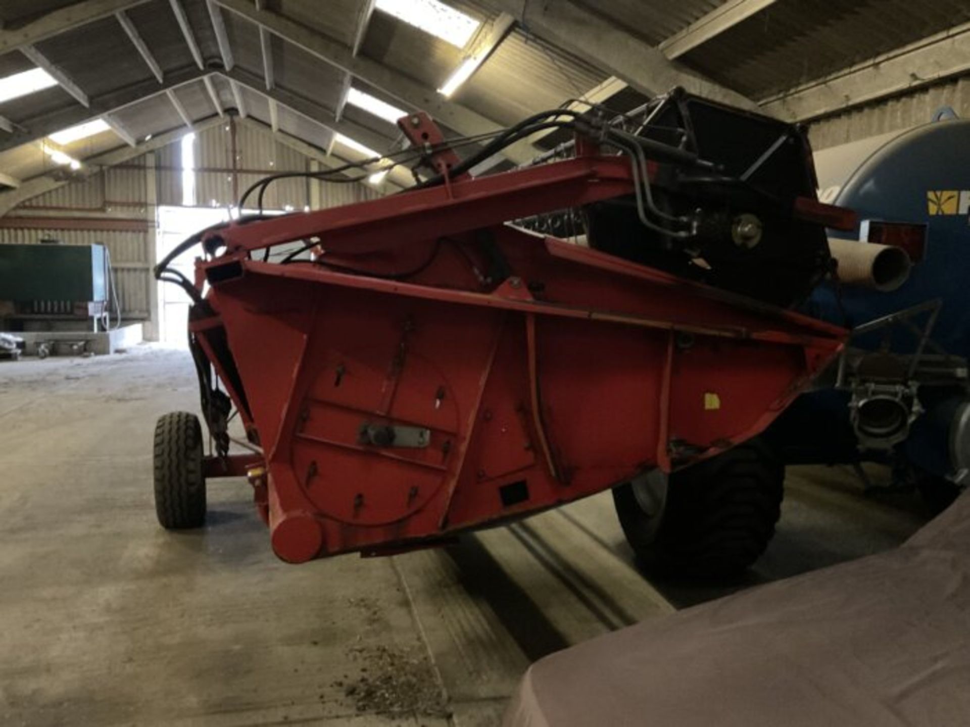 MASSEY FERGUSON 34 - Image 17 of 27