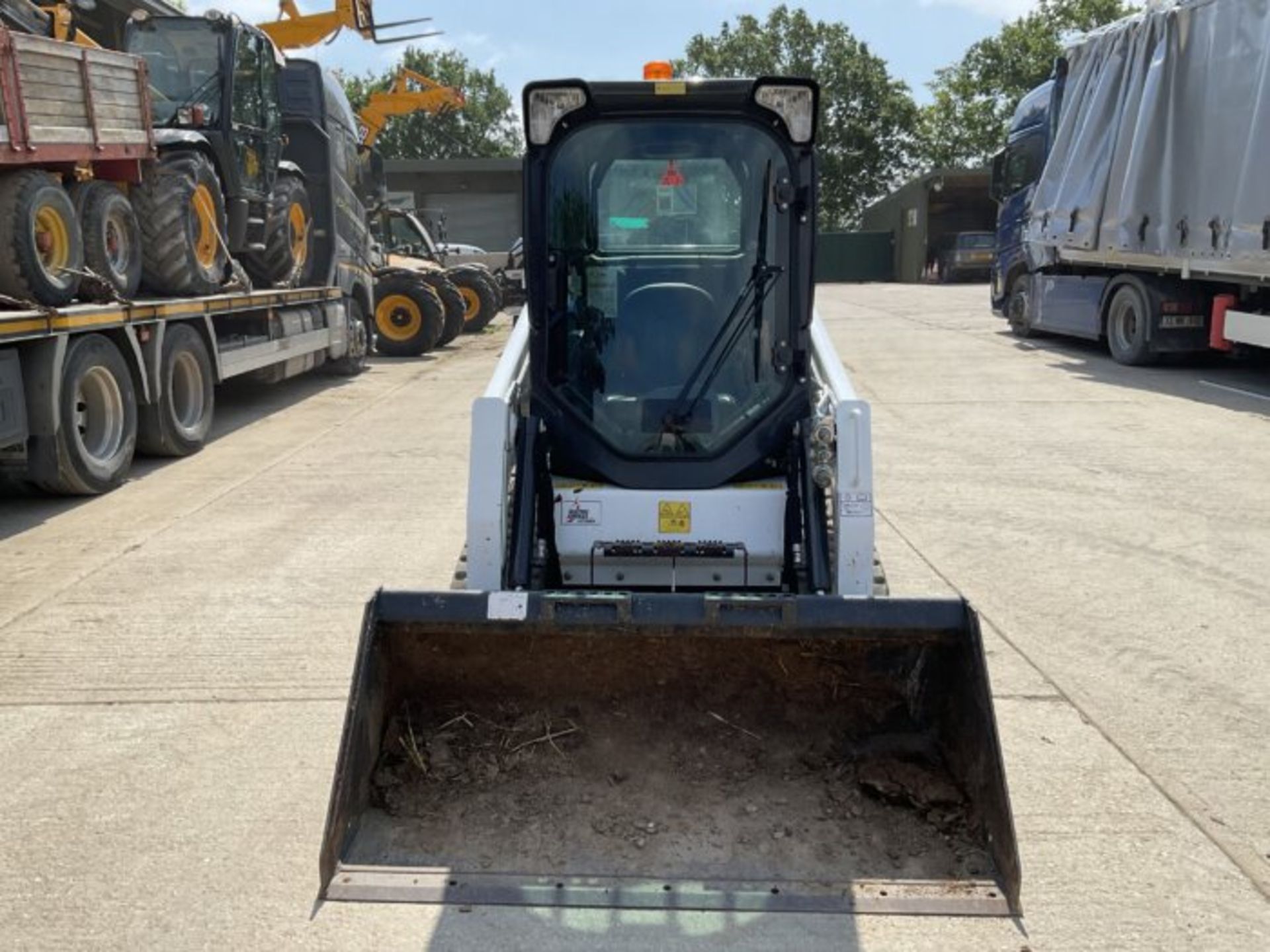 2020 BOBCAT T450 SKID STEER - Bild 7 aus 9