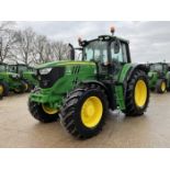 YEAR 2023 – 23 REG JOHN DEERE 6155 M