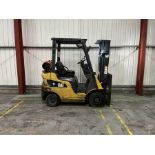 LPG FORKLIFTS CAT LIFT TRUCKS GP18NT