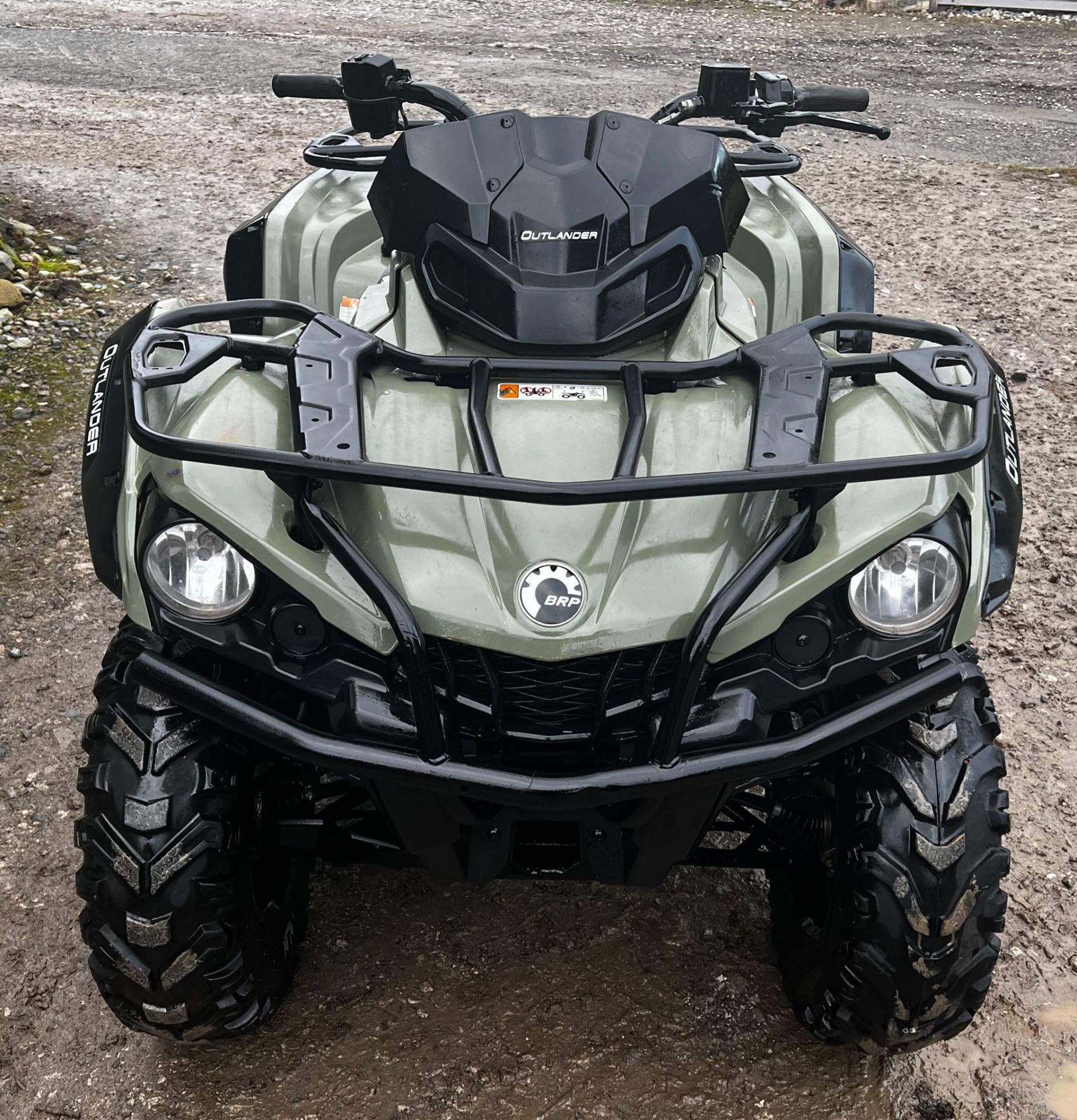 CAN AM 570 PRO 2019 - Bild 6 aus 7